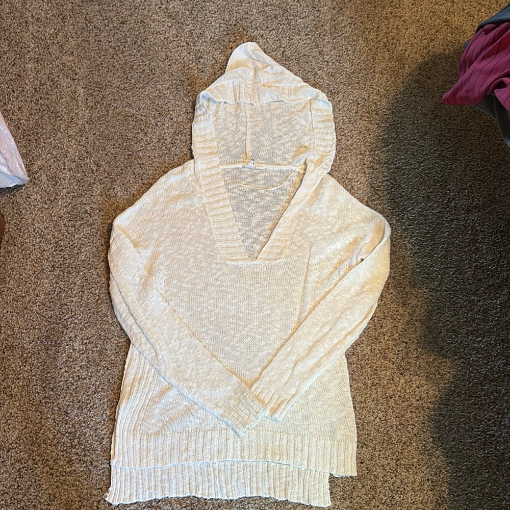 Roxy sweater